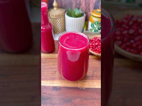 Iron Rich Drink To Increase Haemoglobin😍 #shorts #drink #trending