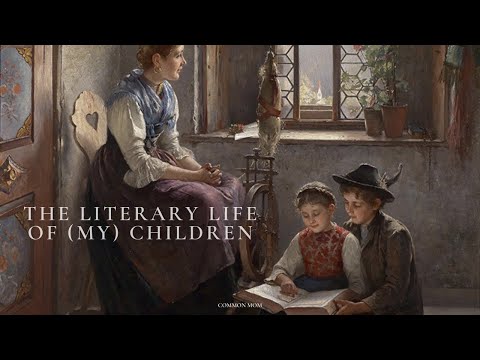 Living Books for Children | Classical Charlotte Mason Home Education | The Home Librarian Series