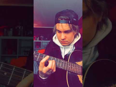 6 Kiss - Trippie Redd ft. Juice WRLD, YNW Melly ACOUSTIC COVER