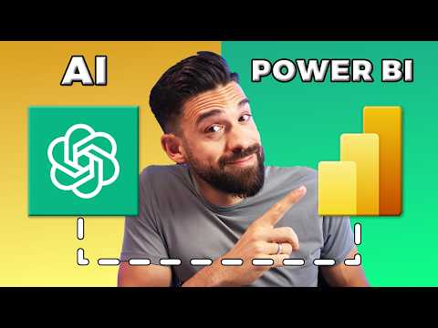 Power BI Meets ChatGPT: Transform Your Data Skills with This Expert Tutorial