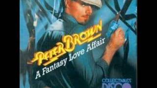 Peter Brown - Without Love