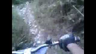 preview picture of video 'primera valida downhill pasuncha'