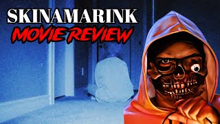 Skinamarink (2023) Movie Review