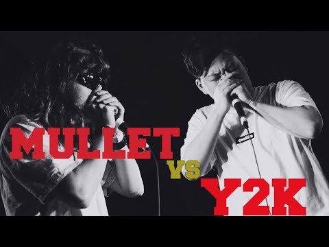 Y2K vs MULLET IN THE BREEZE | TOP 8 ROUND - AUSTRALIAN BEATBOX CHAMPIONSHIPS 2017
