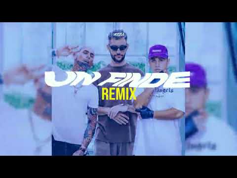 UN FINDE REMIX - Ke Personajes, FMK, Big One - CROSSOVER #2