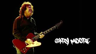 Gary Moore - Blues for Narada [Backing Track]