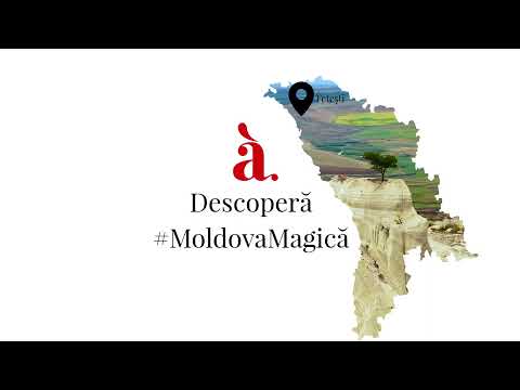 #MoldovaMagică împreună cu Apriori Wine în Defileul Fetești | Mica Elveție