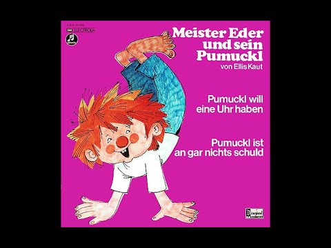 Pumuckl #29 | Pumuckl will eine Uhr haben | Hörspiel 1973
