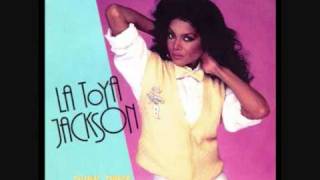 LaToya Jackson - Hot Potato (7&#39;&#39;)
