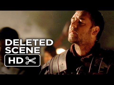 Gladiator Deleted Scene - For the Glory of Rome (2000) - Russell Crowe Movie HD