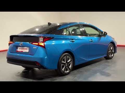 Toyota Prius 1.8 HYBRID AUTOMATIC - TOURING SELECT - Image 2