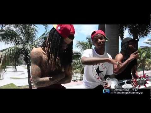 Young Dunnyz J Murda - Birthday (ATNT FreeStyle)