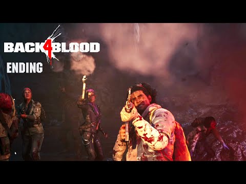 Back 4 Blood Act 4 Ending