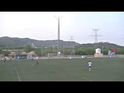 Sagunto FB - Puzol (1ª parte)