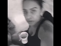 SriReddy With Coffee Drink