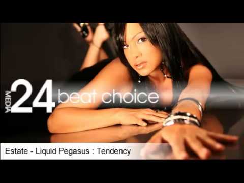Estate -- Liquid Pegasus: Tendency (Satin Jackets Remix)