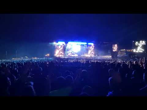 MetallicA - Seek and Destroy live at Download Festival 2022-06-24 Hockenheimring Germany