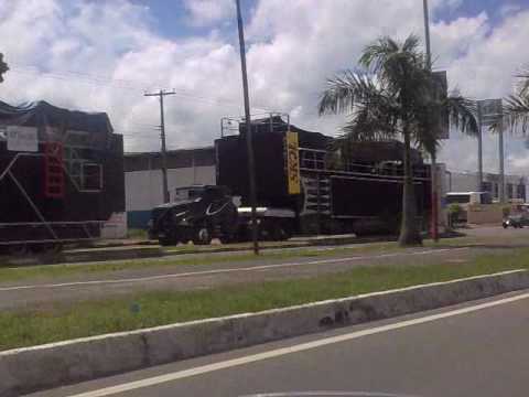 Trios Elétricos - Micareta Feira 2010