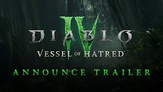 Trailer d'annuncio DLC Vessel of Hatred