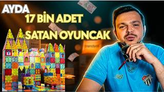 Bu Oyuncak Trendyol'da Ayda 17 Bin Satıyor (Çin'den Al, Burada Sat)