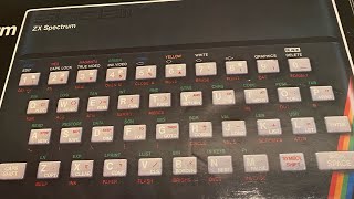 Miami cobra gt Zx spectrum gameplay #zxspectrum #retro #retrogaming