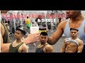 100 REP CHALLENGE ft. Jimmy from the 6ix & Sieege