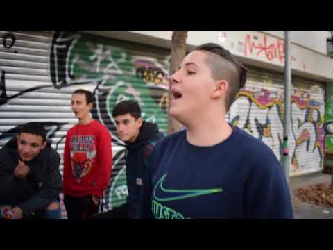 KHAI KARIM vs DOMYMC (TERRAZITAS-BATTLE)