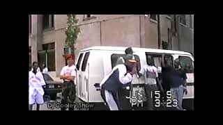 18yr old Twista Mr  Tung Twista LIVE on the Streets  Very Very Rare!!!