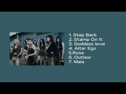 GOT the beat (갓 더 비트) playlist