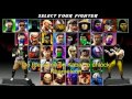 Mortal Kombat Quadrilogy Unlock Cyber Sub Zero Chameleon And Khameleon
