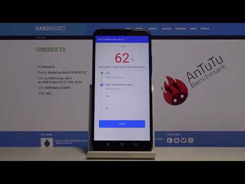 Umidigi F2 AnTuTu TEST & Overall Score