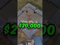 1 VS 100 000 Trampoline