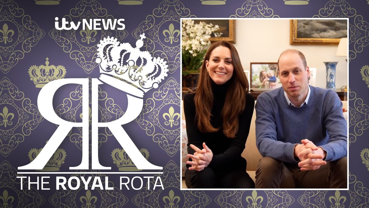 Our royal team on Prince William and Kate's new YouTube channel and Archie's birthday | ITV News