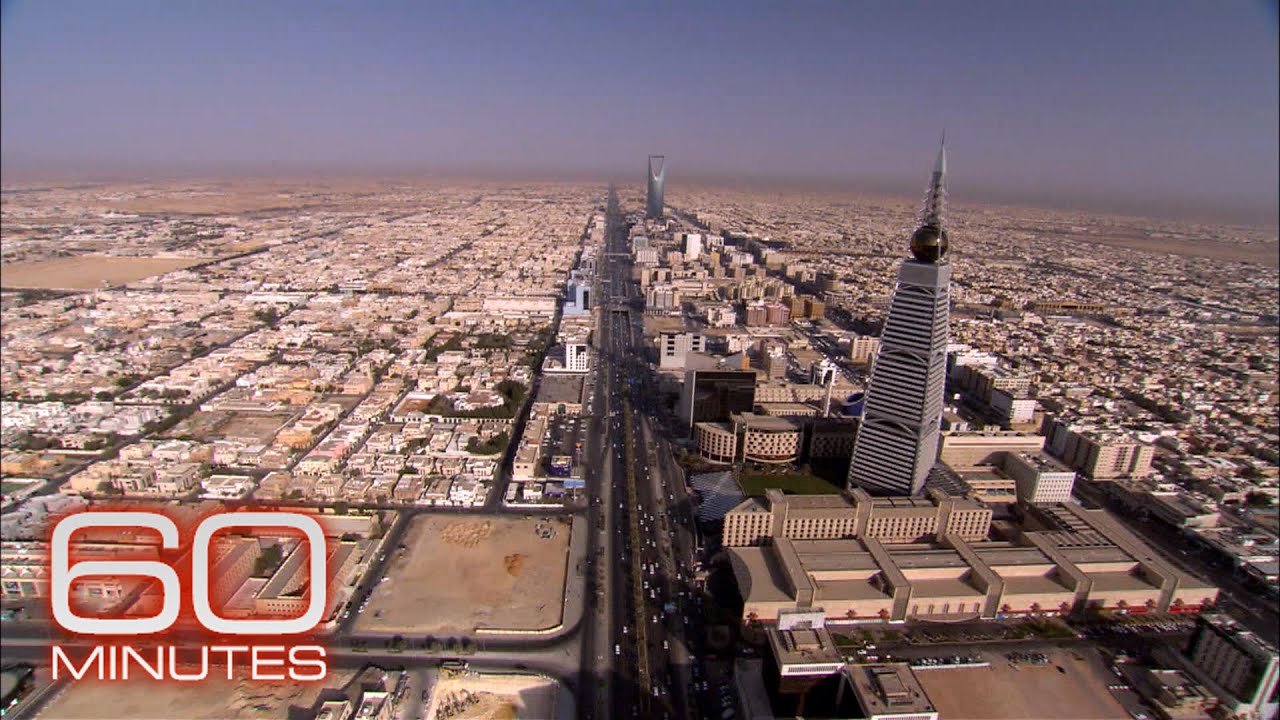 Saudi Arabia's Oil; Saudi Arabia and 9/11; Sportswashing | 60 Minutes Full Episodes