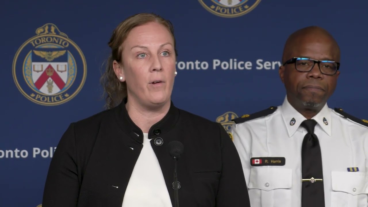 Home Invasion - Kidnapping Investigation News Conference