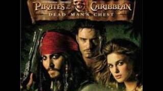 Fluch der Karibik Soundtrack - 12. He's A Pirate (DJ Tiesto Remix)
