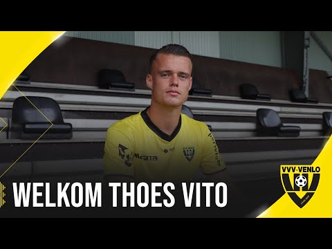 Vito van Crooij terug op oude nest