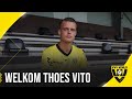 Vito van Crooij terug op oude nest