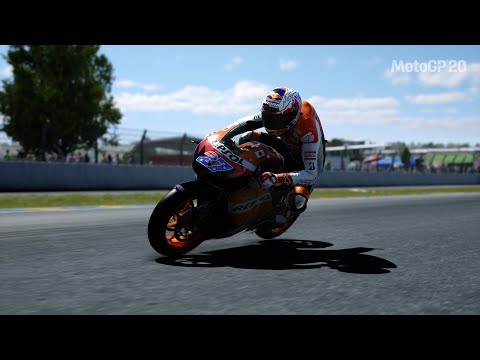 MotoGP 20 Historic Challenges Part 5 - Casey Stoner At Le Mans