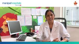 Diet for Breastfeeding mothers | Ms. Salini Somasundar | Manipal Hospital Kharadi