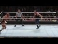 Dean Ambrose Vs Triple H RoadBlock 2016 Highlights Made By Atif Rock