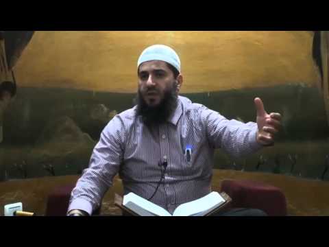 Xhinët në Kuran (pjesa e pestë) - Hoxhë Muharem Ismaili