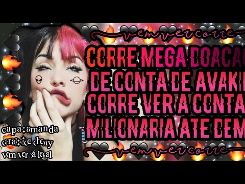 ↪doando conta avakin life↩