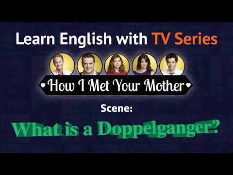 How I Met Your Mother (Barney's Look-Alike)で英語を学ぶ (Learn English with How I Met Your Mother (Barney's Look-Alike))