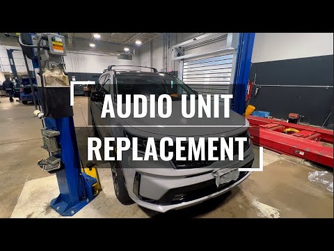 How to Replace Audio Unit on Your  Kia Sorento 2021-2025 DIY - POV @WrenchingRyan