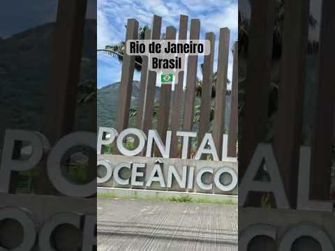 RIO DE JANEIRO - BRASIL 🇧🇷 #riodejaneiro #brasil