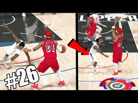 NBA 2k21 MyCAREER - HITTING 99 OVR WITH BEST BUILD! CRAZY 5X ANKLE BREAKERS IN 1 PLAY!! Ep. 26