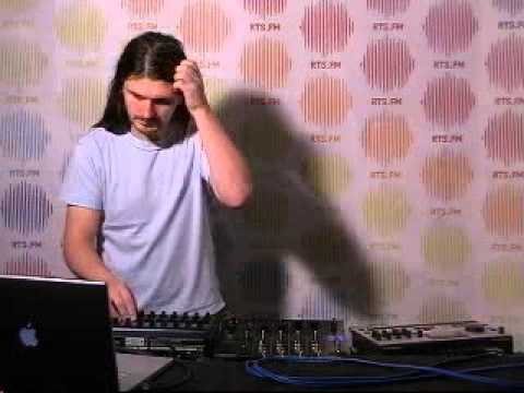 BarBQ @ RTS.FM - 07.10.2009: Live