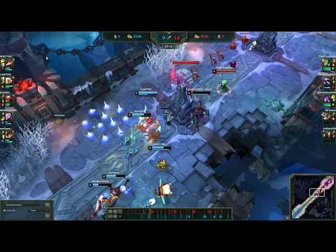 Silver Elo Yükseliş Part 4 Penta Kill Corki Beşte Beş