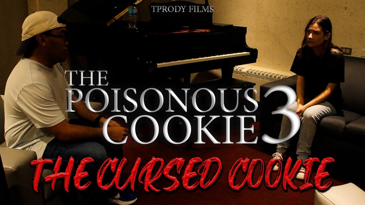 Miniature de la vidéo The Poisonous Cookie 3: The Cursed Cookie | TPrody Films du film The Poisonous Cookie 3: The Cursed Cookie